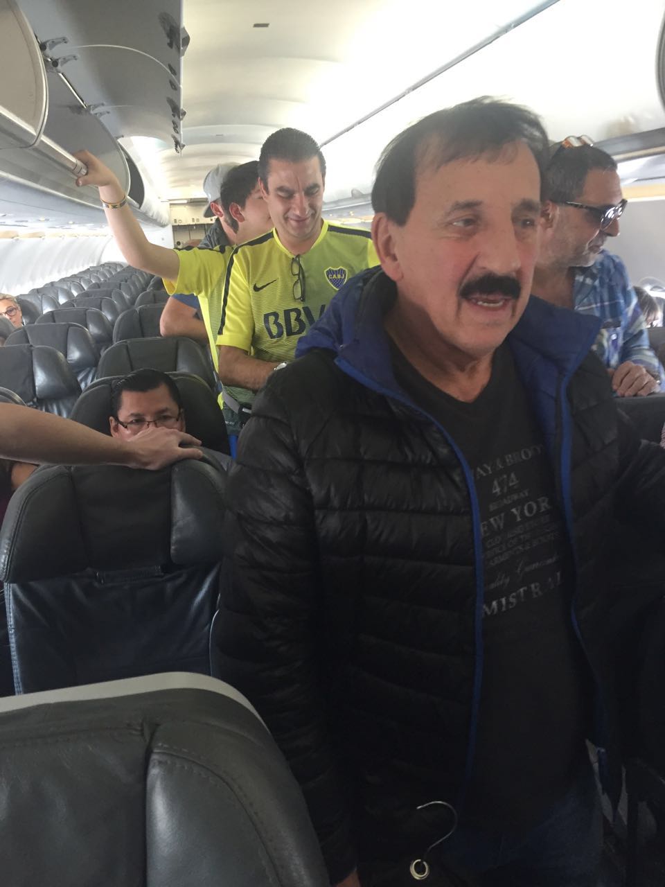 ¡Ya estamos en Quito!