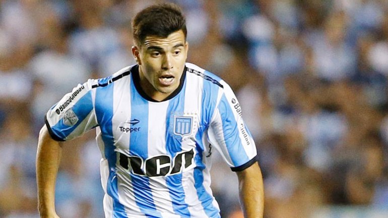 Racing: Acuña descartado