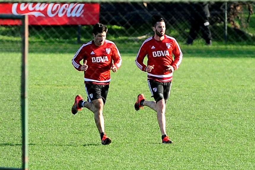 Dos vueltas esperadas