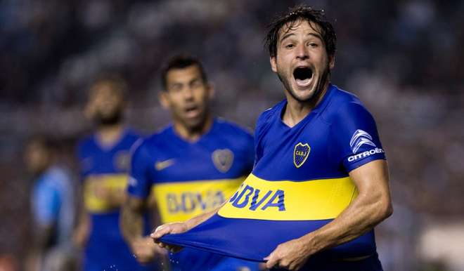 Boca en octavos