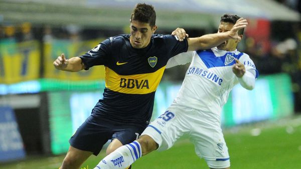 HOY JUEGA BOCA