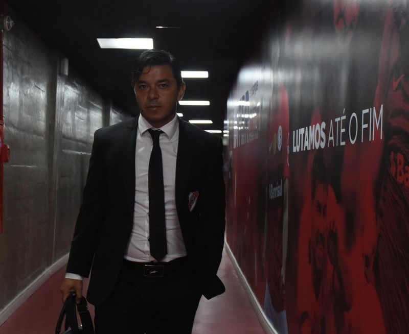 ¡Confirmados Inter y River para esta noche!