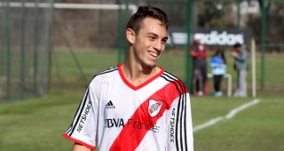 Los pibes que debutarán en River