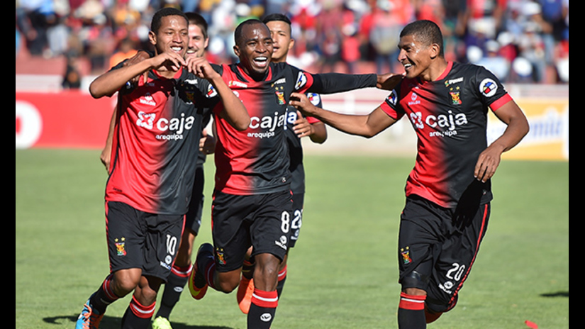 ¿QUIÉN ES MELGAR?