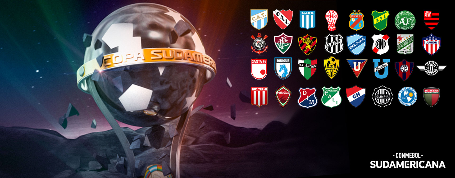Libertadores: hasta seis cambios para octavos