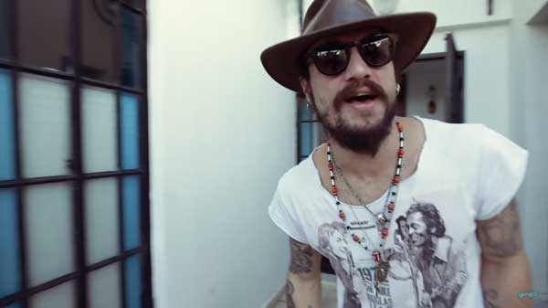 Osvaldo, el desordenado