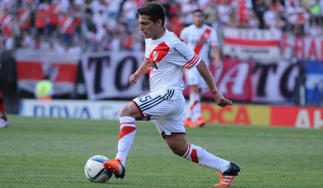 Pulseada por la izquierda