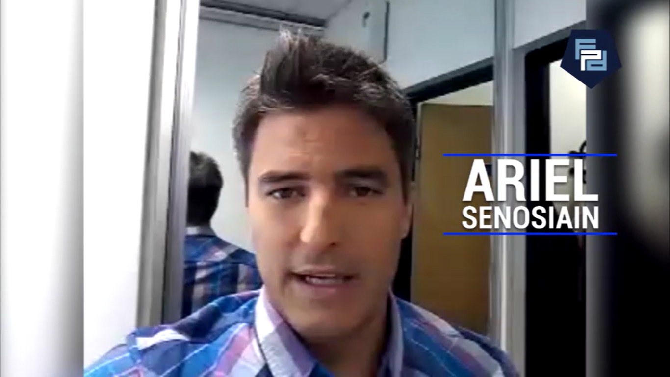 Senosiain anticipa la fecha 22