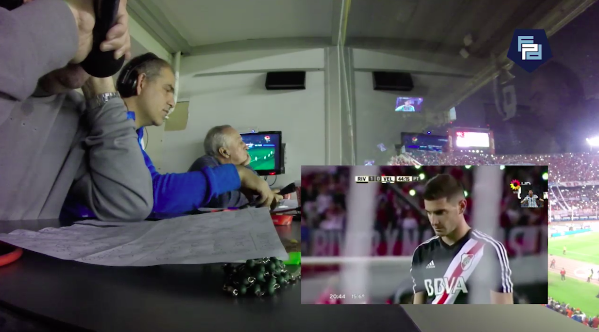 Alario…un adelantado