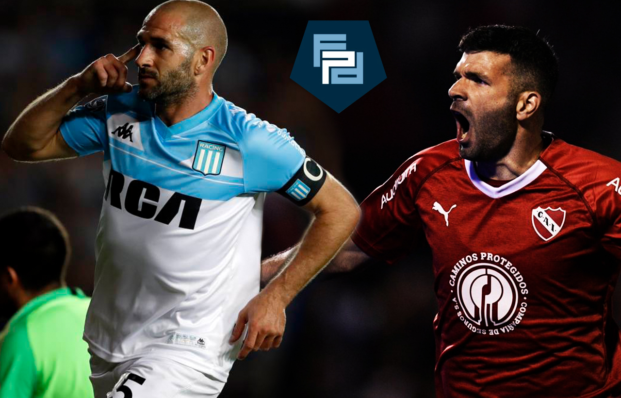 Avellaneda, la capital de los goles