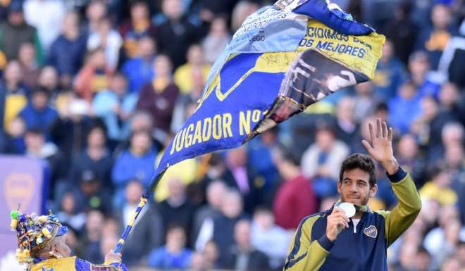 “En la Bombonera o en Shanghai”