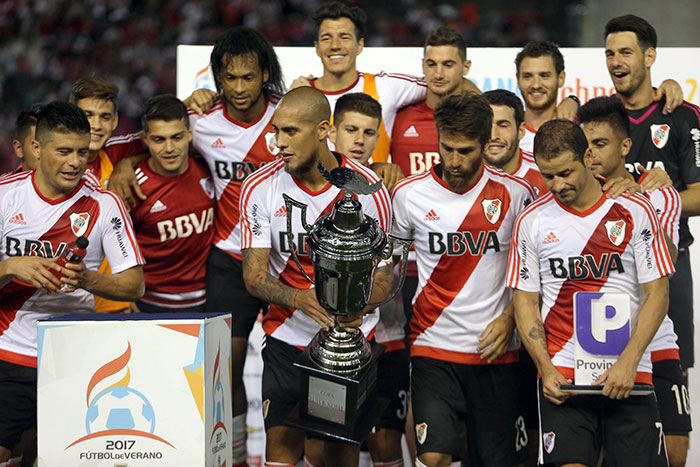 El último super fue para River