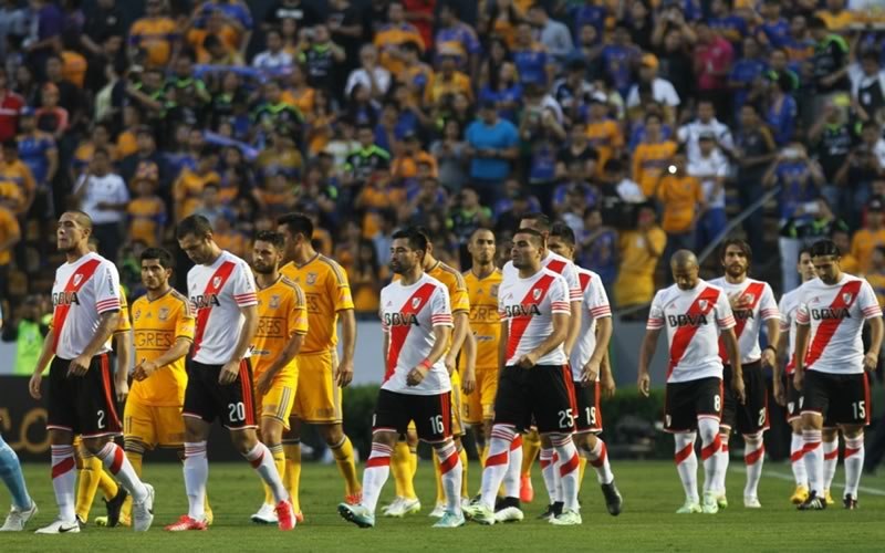 River y su sexta final continental