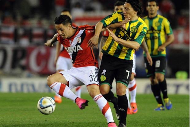 Vamos vamos los pibes…