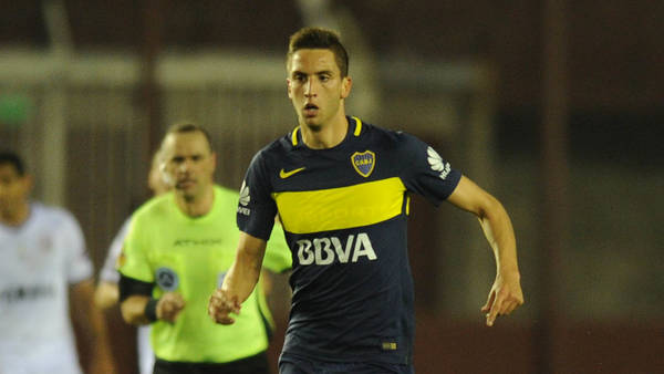 Afuera Bentancur