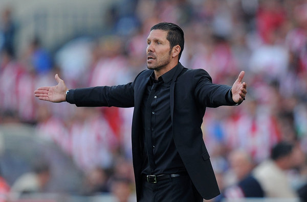 El Cholo: una clase de fútbol y de vida