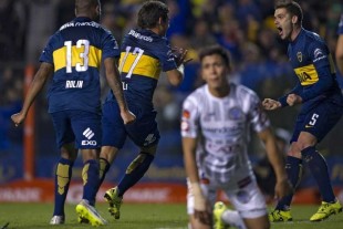 El historial entre Boca y Godoy Cruz