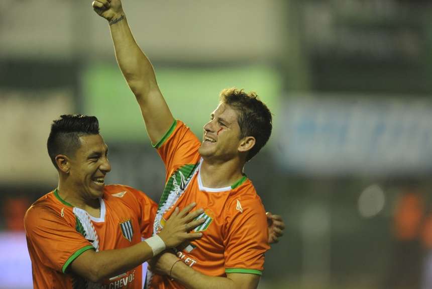 EL BANFIELD DE FALCIONI ESTÁ IMPARABLE