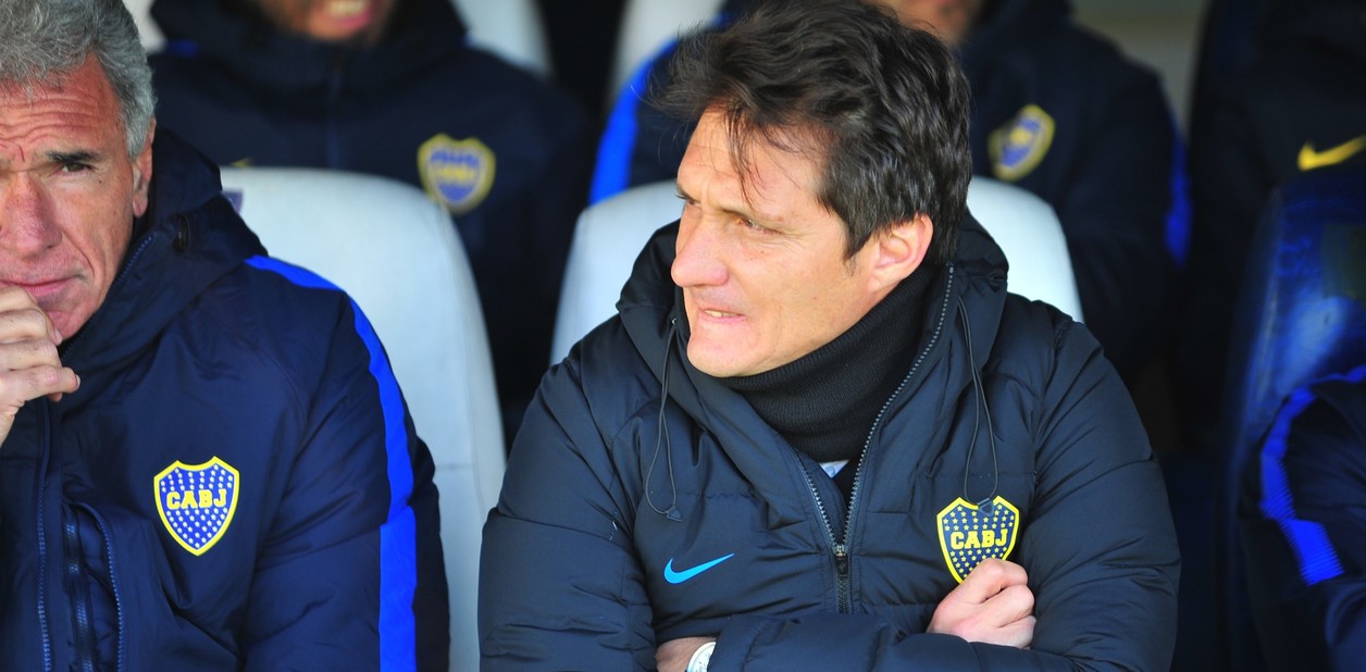 Guillermo espera a Gago y planea varios cambios