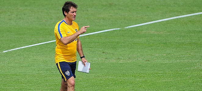 ¿Cómo jugará Boca sin Carlitos?