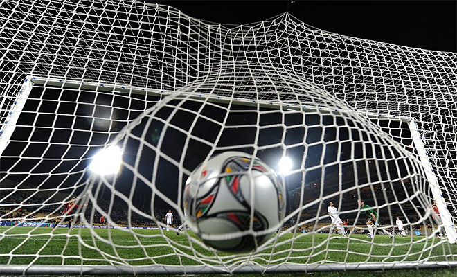 LOS GOLEADORES DEL TORNEO