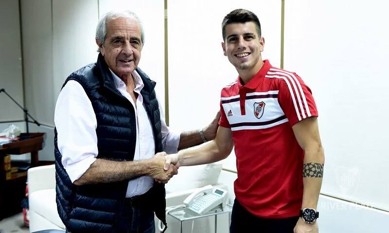 ¿Toca Andrade por el Pity?