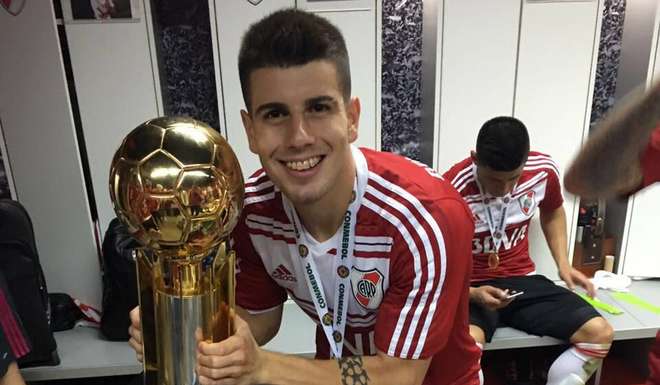 Andrade hasta el 2020