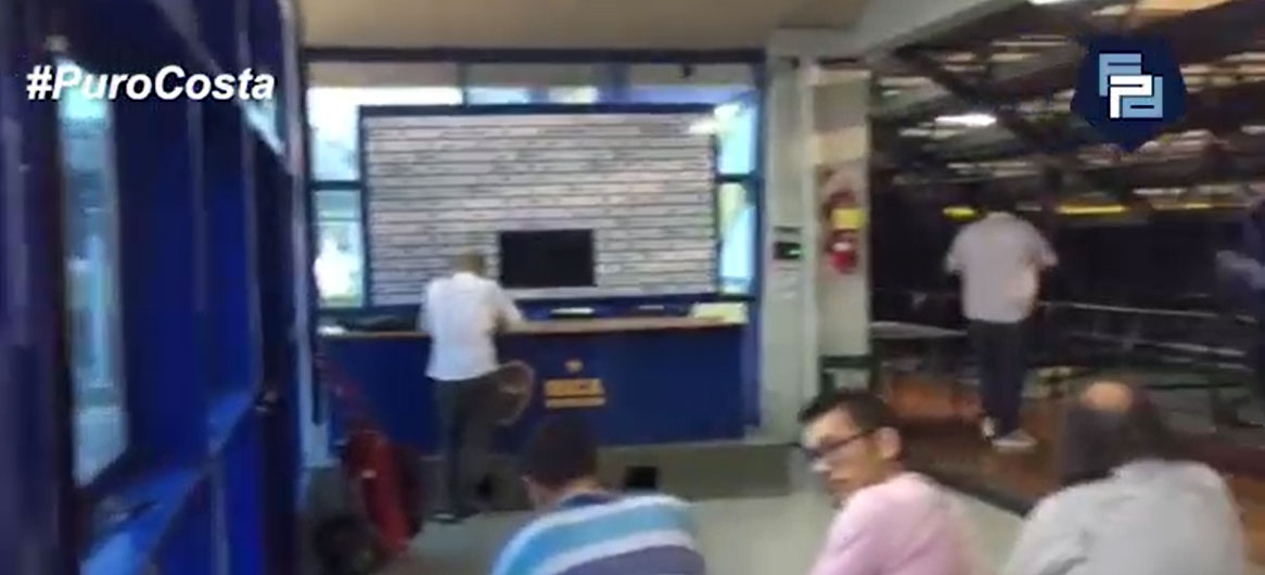 Boca de vuelta al trabajo