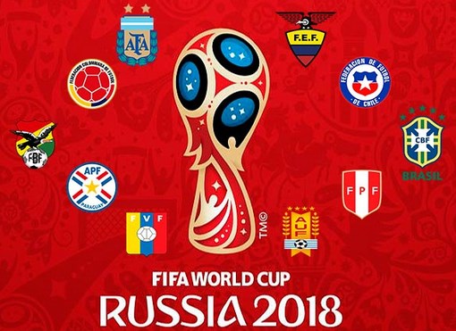Camino a Rusia 2018