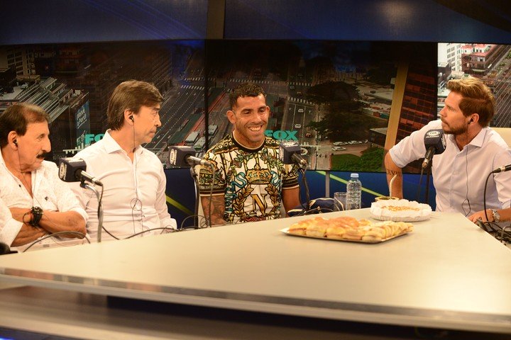 Tévez prendió el ventilador y habló de todo