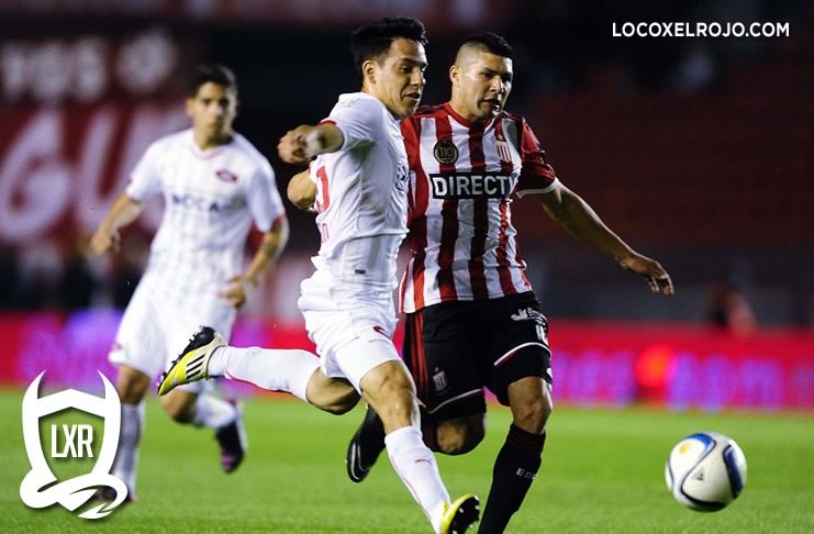 El Rojo sigue sin poder ganar de local