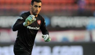 Torrico vuelve al arco de San Lorenzo
