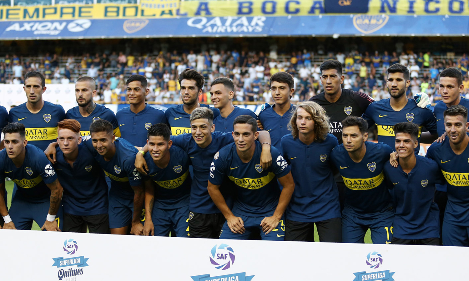 ¡Los 11 confirmados para recibir al Decano!