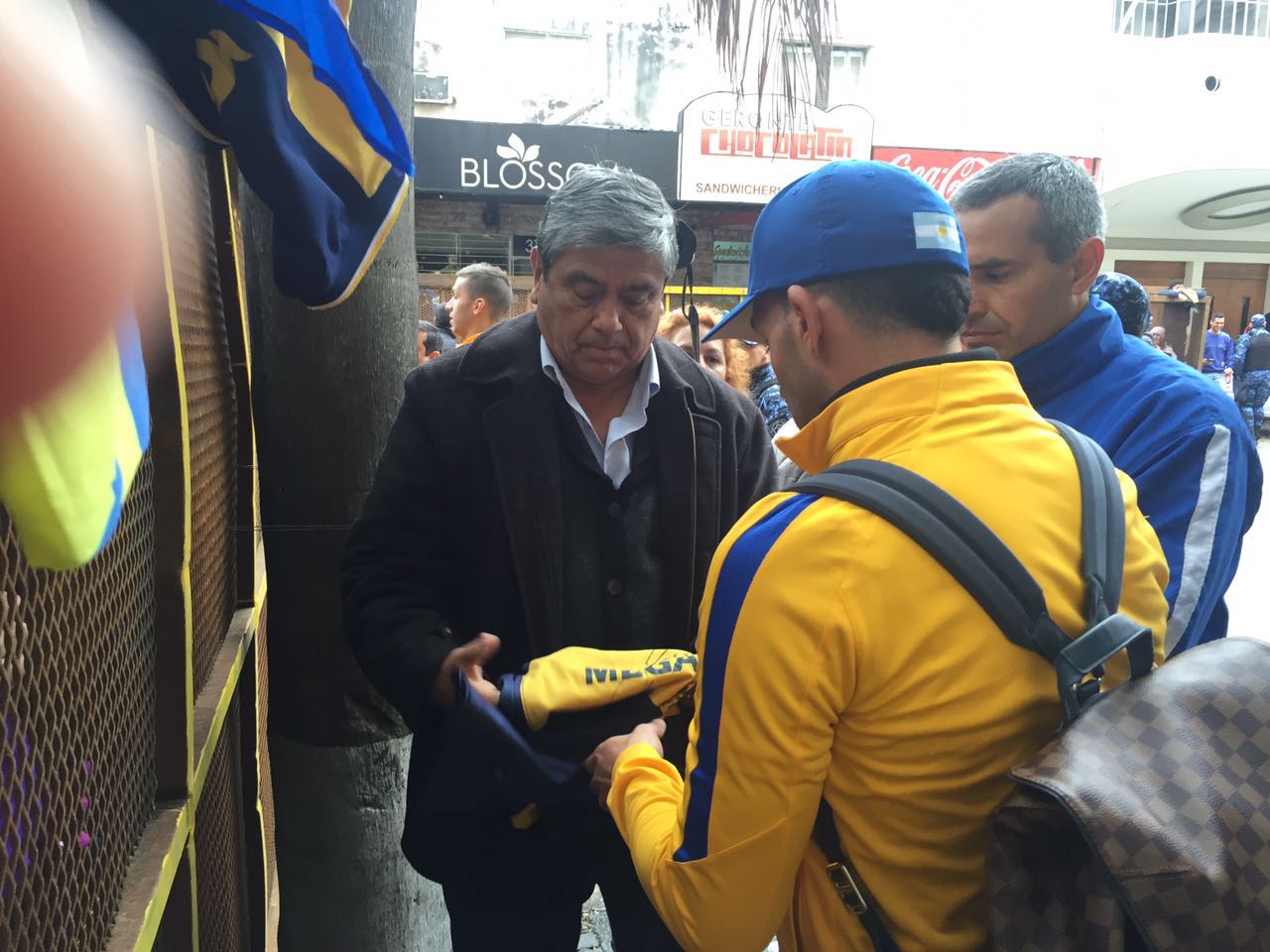 Boca revoluciona Chaco