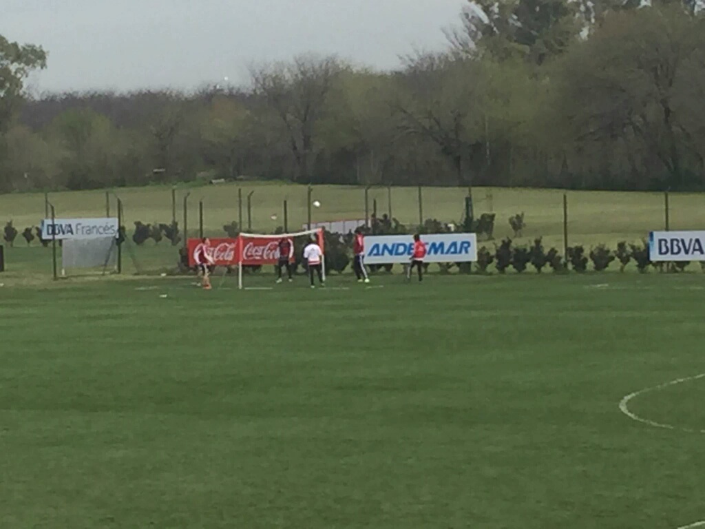 Efecto Davis en Ezeiza