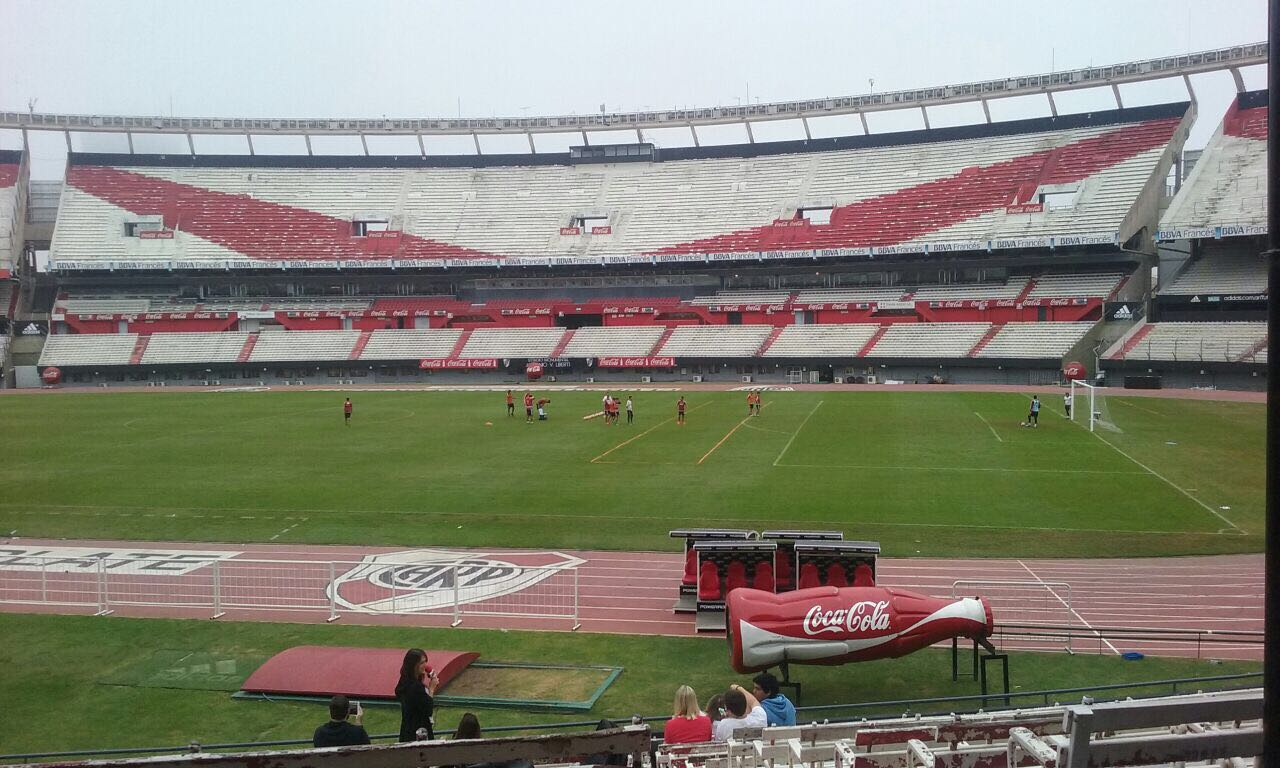 Contra Aldosivi con los mismos 11