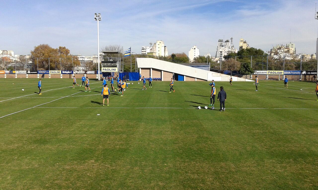 Boca arranca una semana crucial
