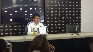 Boca todavía no tiene el reemplazante de Cardona