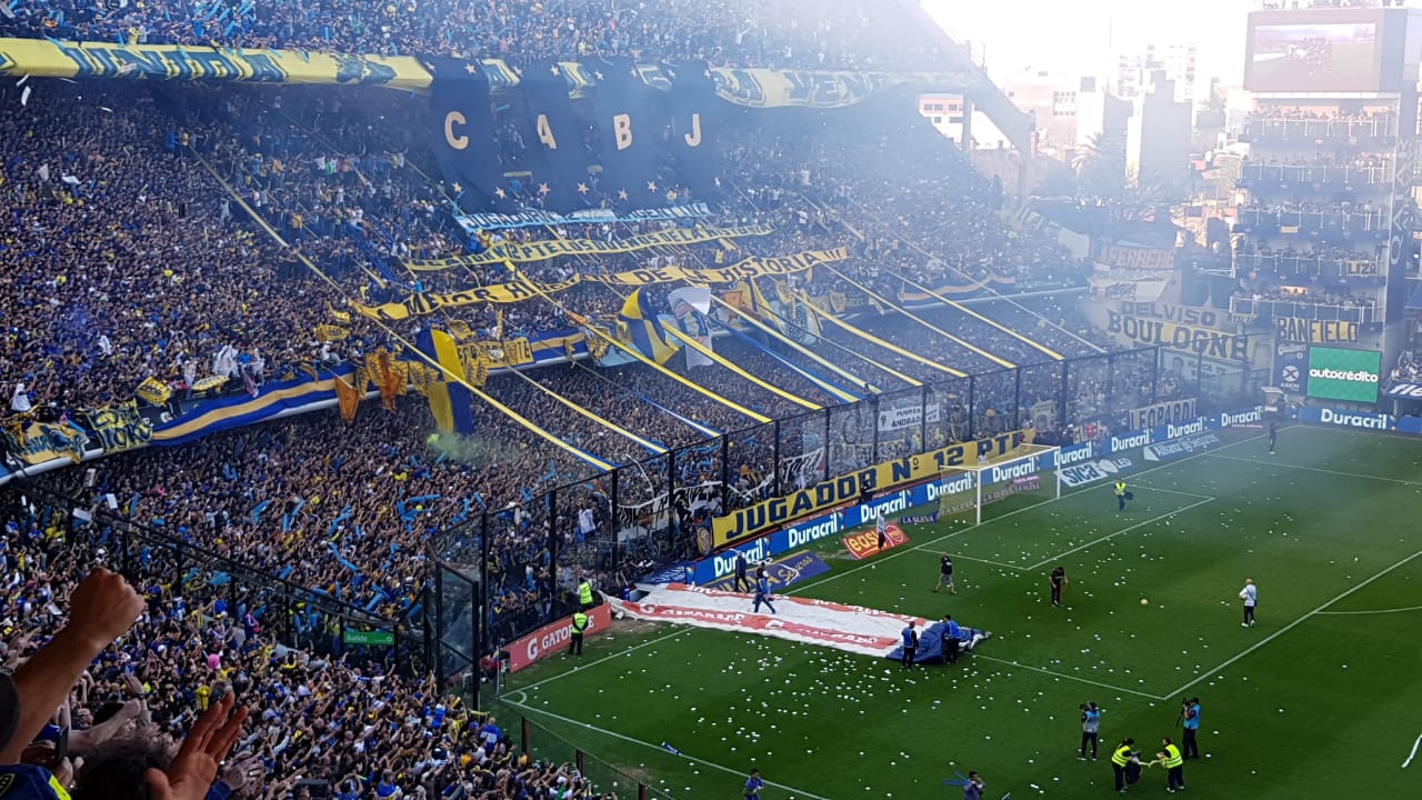 Comunicado de Boca sobre la venta de adicionales