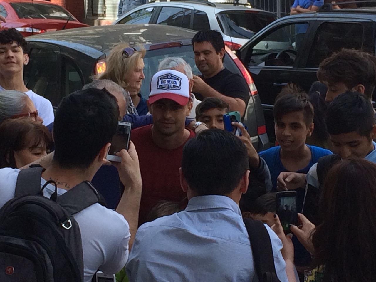 Conocé el grado de la lesión del Pity