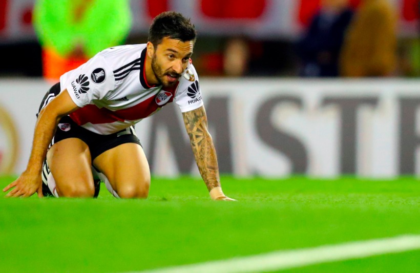 ¡Descartado Scocco!