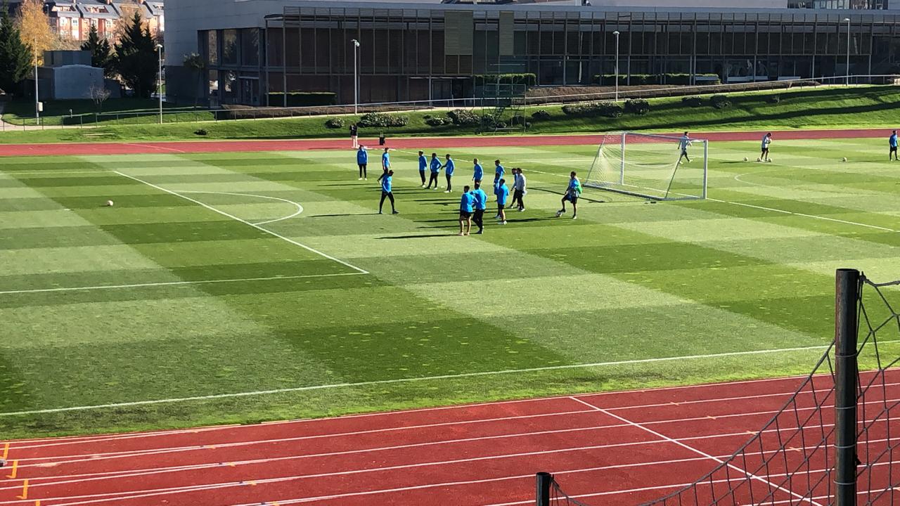 ¡Los dos equipos que paró Guillermo en Madrid!