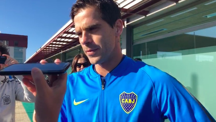 “Jugar acá es muy raro”