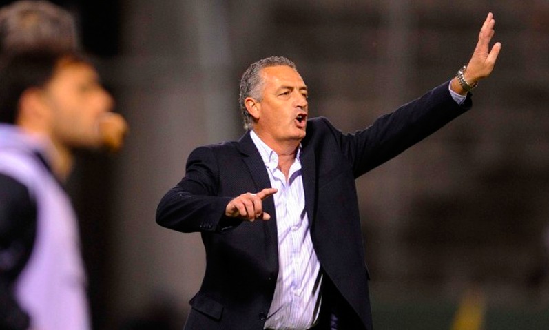 Comunicado de Prensa de Gustavo Alfaro: “Adios Huracán” ¡Leélo primero en FPD!