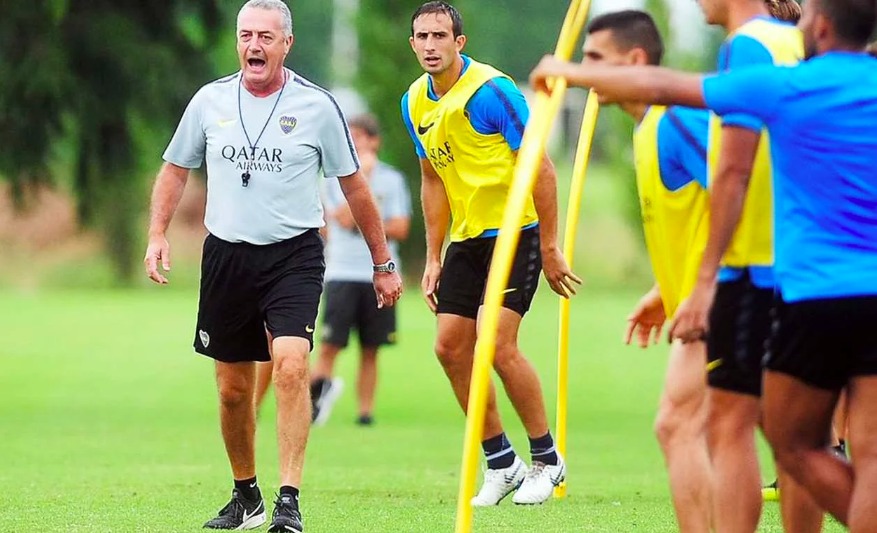 Un solo cambio para recibir a Lanús