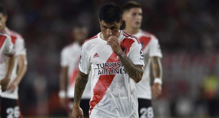 Enzo Pérez: “Hay que mantener la tranquilidad”