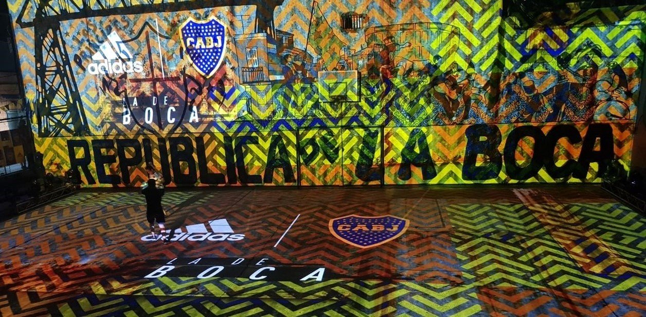 Locura de los hinchas de Boca por la nueva camiseta