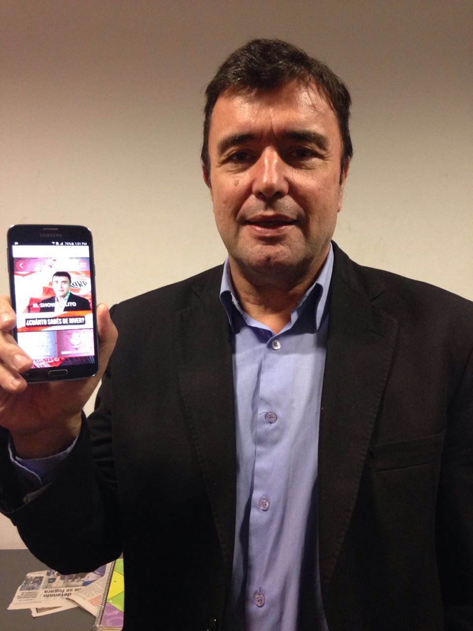 ¿Qué hacemos con River?