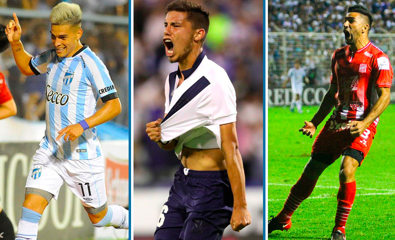 ¡Se pone en marcha la fecha con estos partidos!