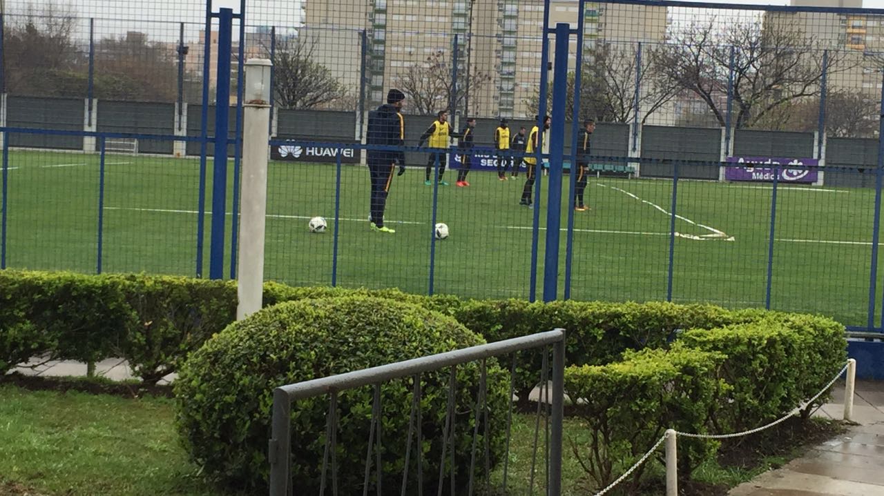 Centurión respaldado